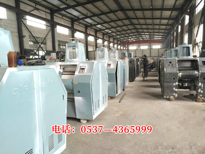 面粉機粉路設計原則詳解大全