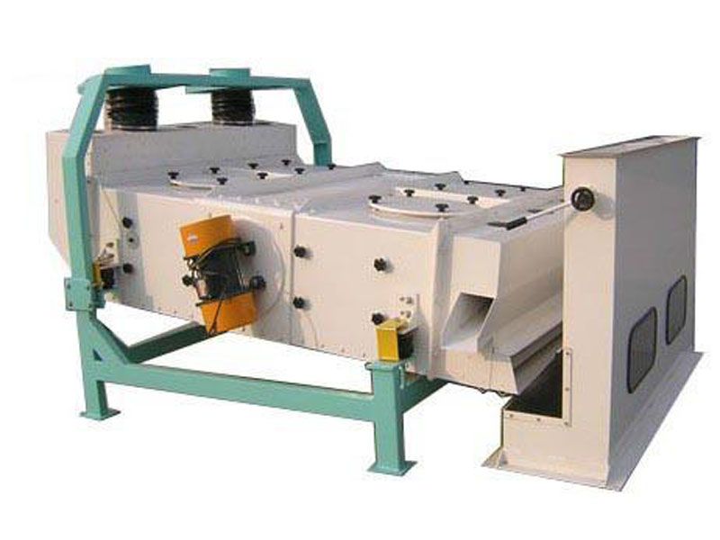 100-200高效振動篩