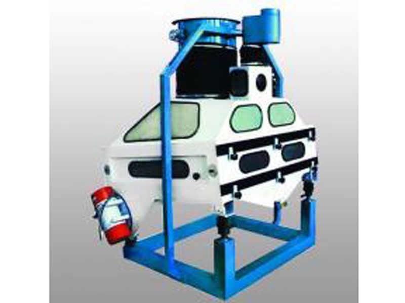 150-200比重分級去石機