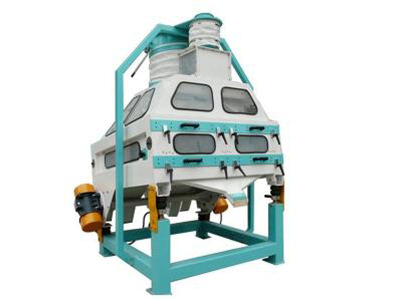 150-200比重分級去石機