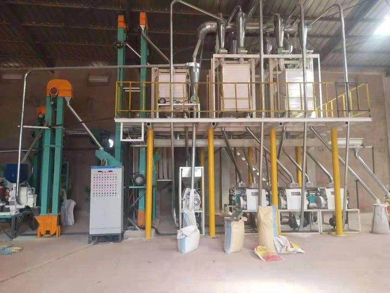 玉米雜糧設(shè)備