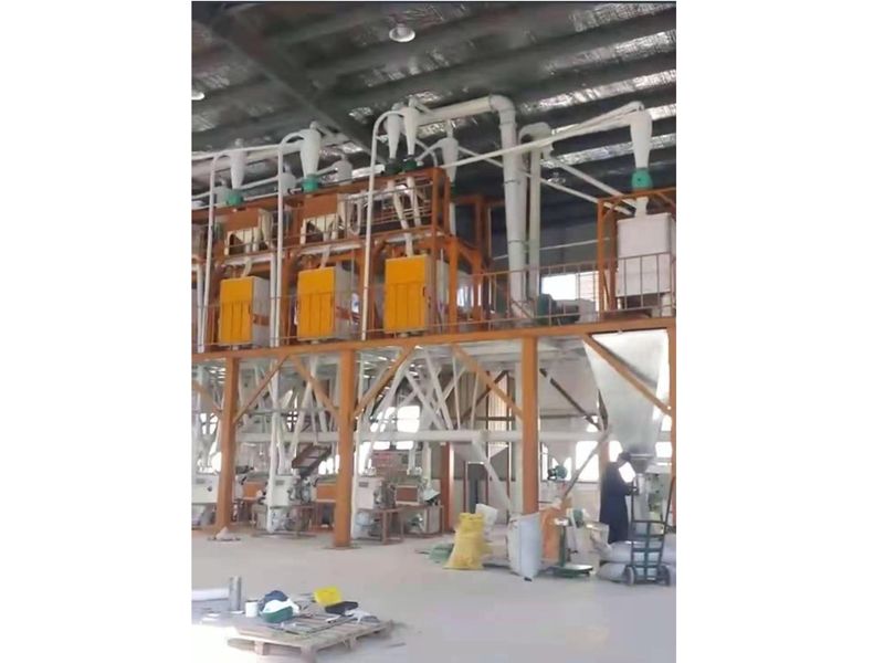 玉米雜糧設(shè)備