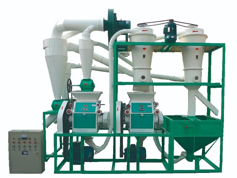 如何根據產能與需求，選擇合適的面粉加工設備？